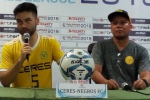 Kaya FC Iloilo coach: Loss to Ceres-Negros ‘heartbreaking’